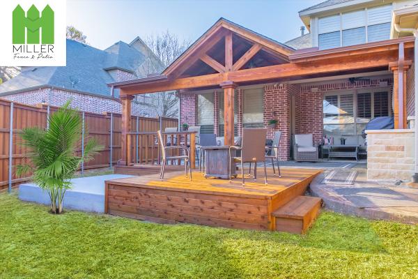 Miller Fence and Patio LLC