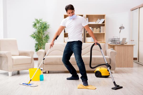 Advanced Carpet Cleaning