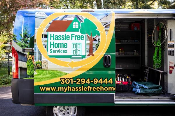 Hassle Free Home Services