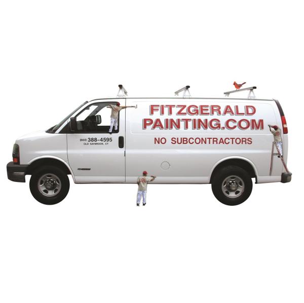 Fitzgerald Painting