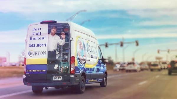 Burton AC Heating Plumbing and More