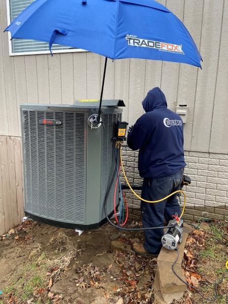 Burton AC Heating Plumbing and More
