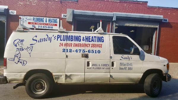Sandy's Plumbing & Heating Co