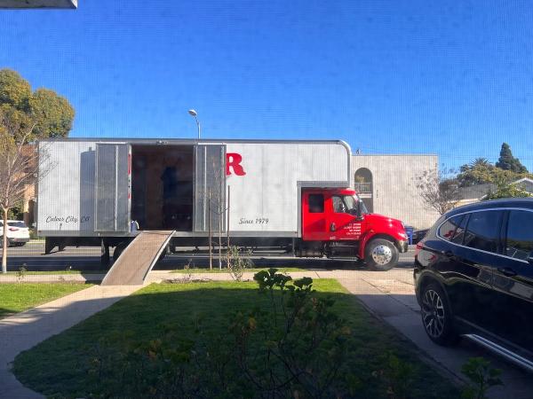 Armor Moving & Storage System