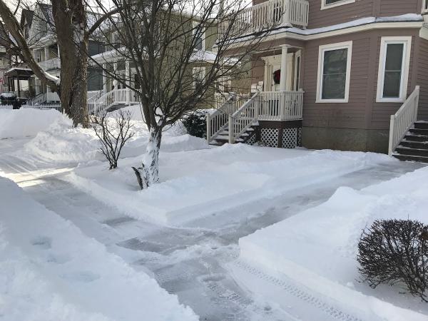 You Call We Haul Landscaping and Snow Plowing