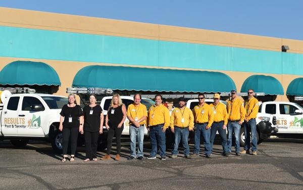 Got Bugs? Exterminating Pest