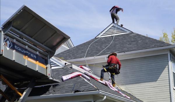 Zion Roof & Restorations
