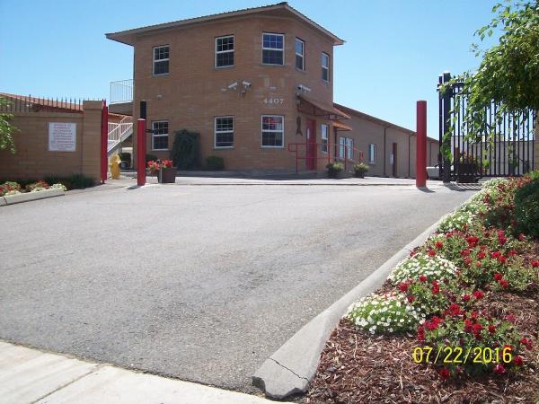 Rancho Storage Center