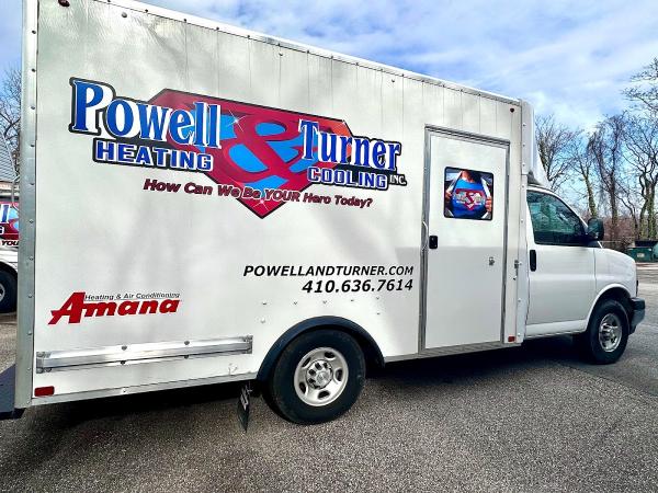 Powell & Turner Heating and Cooling Inc.