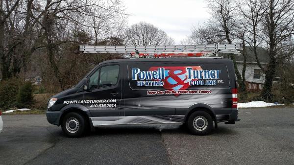 Powell & Turner Heating and Cooling Inc.