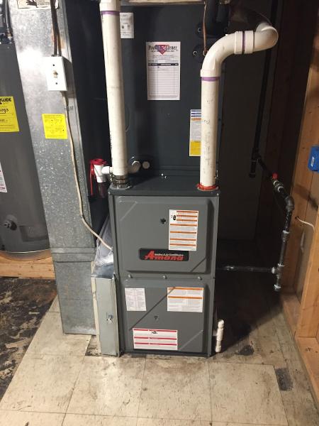 Powell & Turner Heating and Cooling Inc.