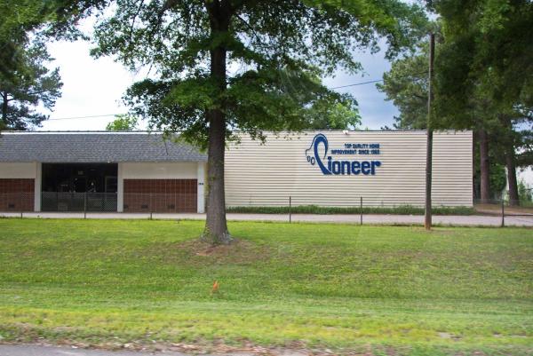Pioneer Exteriors