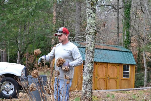 Phelps Lawn and Landscaping Inc.