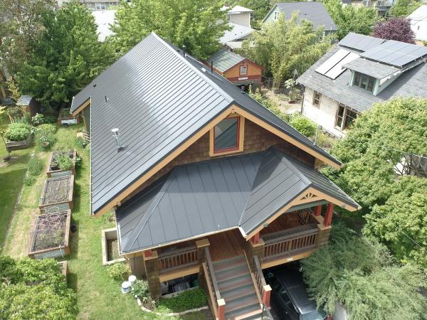 RJ Roofing