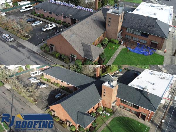 RJ Roofing