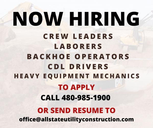Allstate Utility Construction LLC