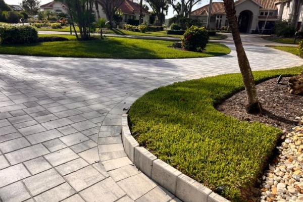 Gulfstream Pavers