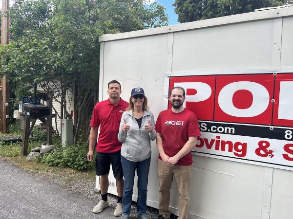 Rocket Pro Movers