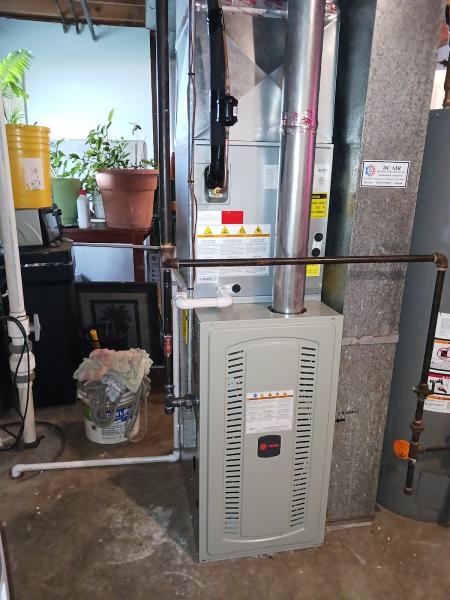 DC Air Heating and Cooling LLC