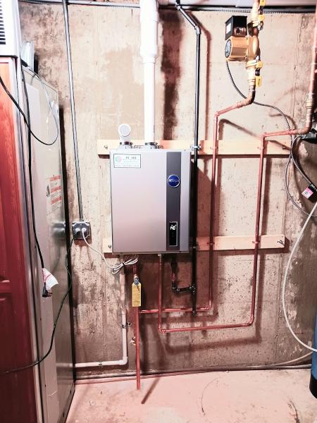 DC Air Heating and Cooling LLC