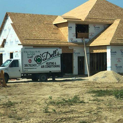 O'Dell's Heating and Air Conditioning