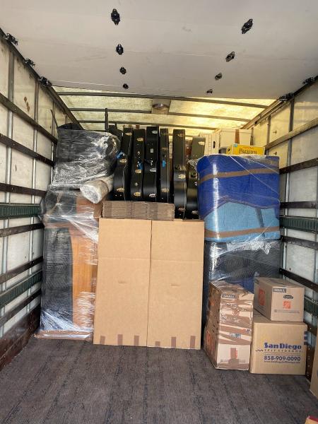 Eco Moving