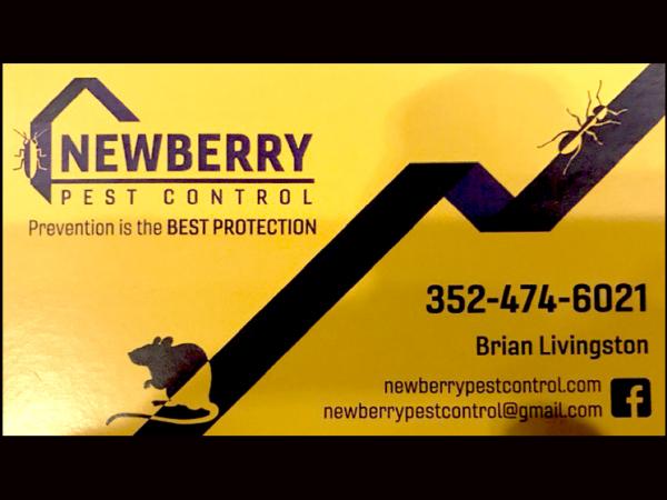 Newberry Pest Control Inc.