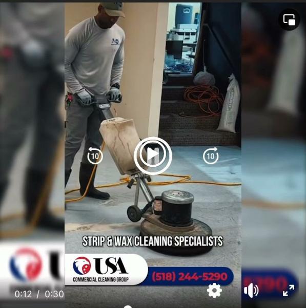 USA Commercial Cleaning Group