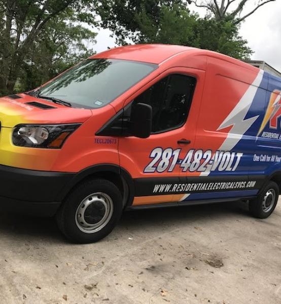 Residential Electrical Services