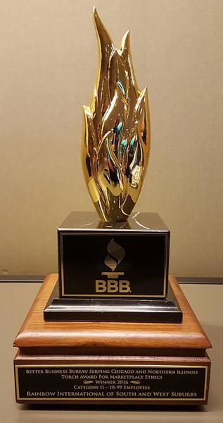 Rainbow Restoration