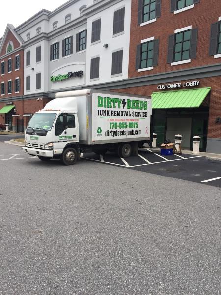 Dirty Deeds Junk Removal Service Marietta