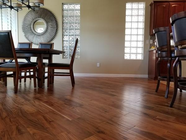 Silver State Flooring LLC