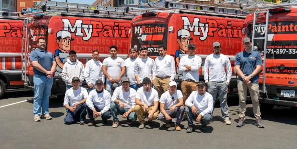 My Painter & Exteriors