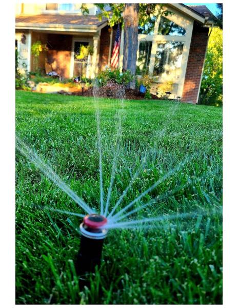 Steve's Sprinkler Service