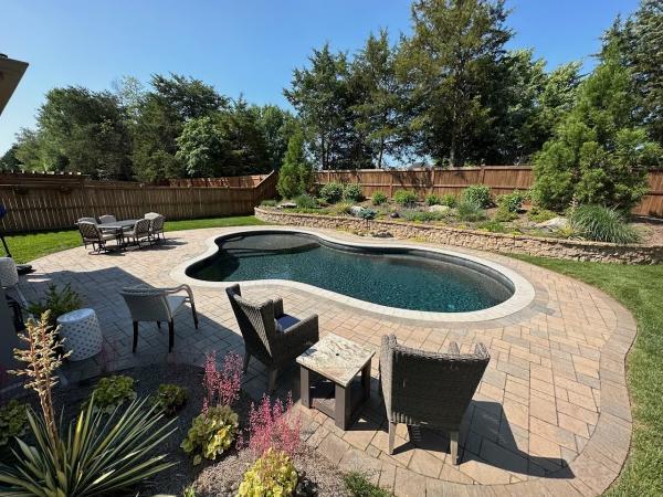 Masterplan Pools