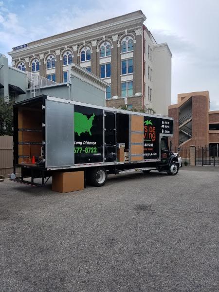 Bayside Moving LLC