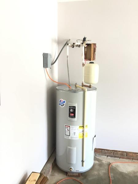 The Plumbing & Air Service Co.