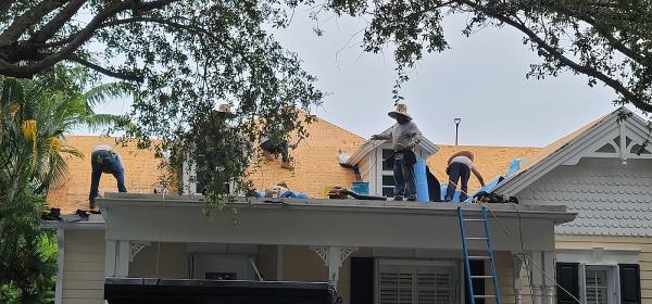Storm Team Construction