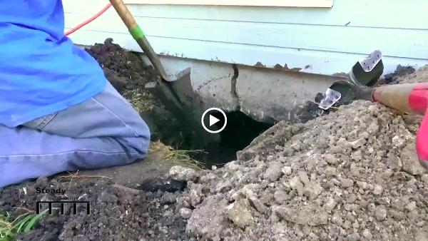 Steady House Foundation Repair