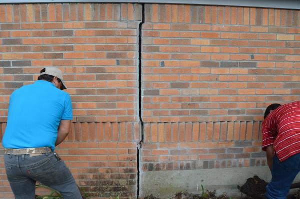 Steady House Foundation Repair