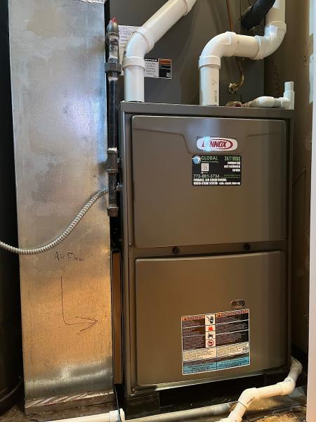 Global Heating and Cooling LLC