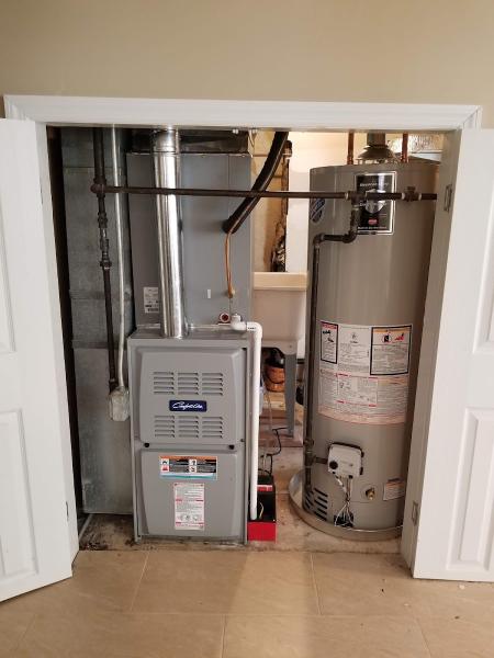 New York Heating and Air Conditioning