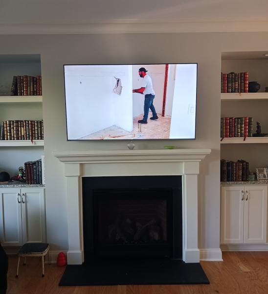 Steve's Tv Mounting Service