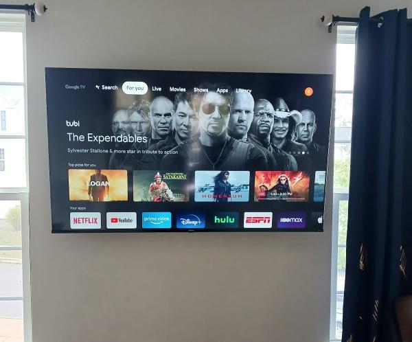 Steve's Tv Mounting Service