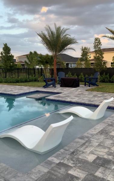 Palm Pool & Spa