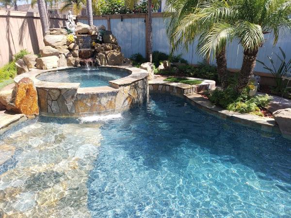 Blue Moon Pools Inc