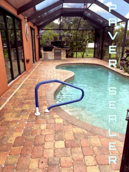 Aqua Men Pro Exterior Cleaning & Paver Sealing