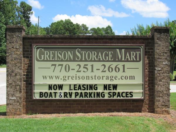 Greison Storage Mart