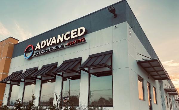 Advanced Air Conditioning and Heating