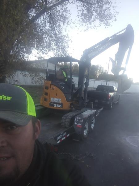 Pizano Upgraded Excavate LLC